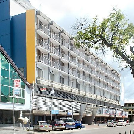 Radisson Hotel ปารามารีโบ ภายนอก รูปภาพ