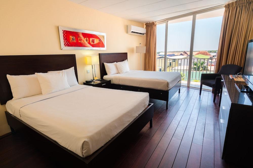 Radisson Hotel ปารามารีโบ ภายนอก รูปภาพ
