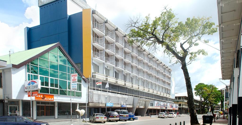 Radisson Hotel ปารามารีโบ ภายนอก รูปภาพ