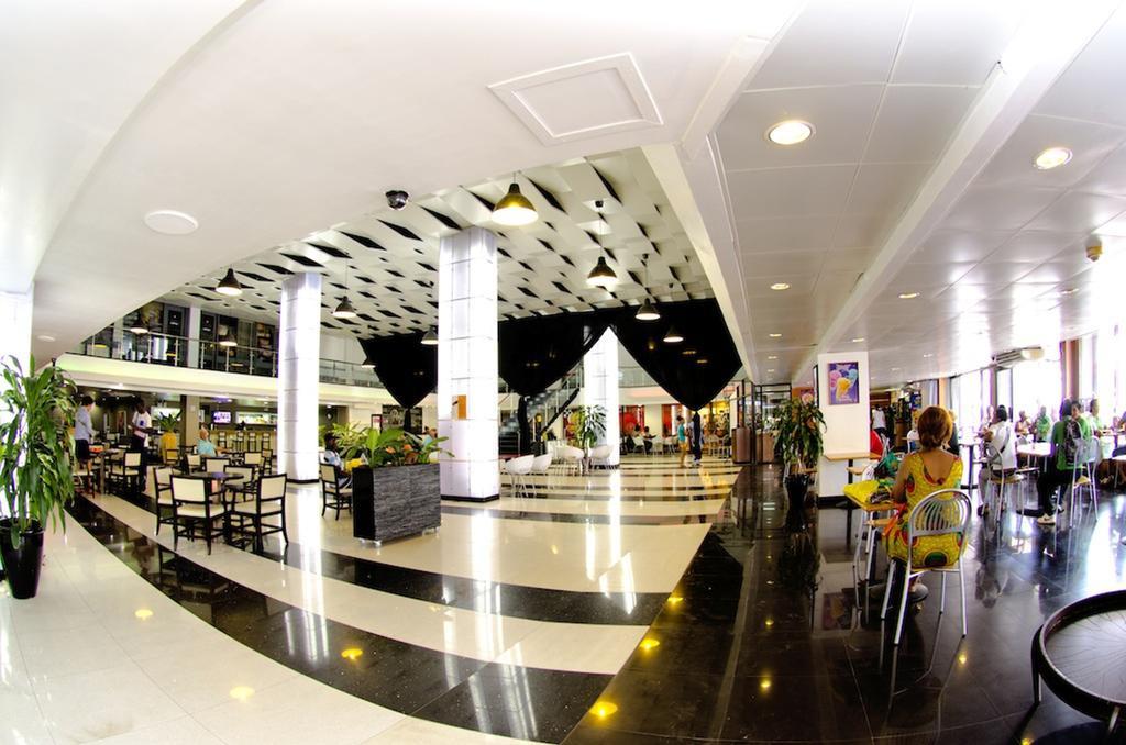 Radisson Hotel ปารามารีโบ ภายนอก รูปภาพ