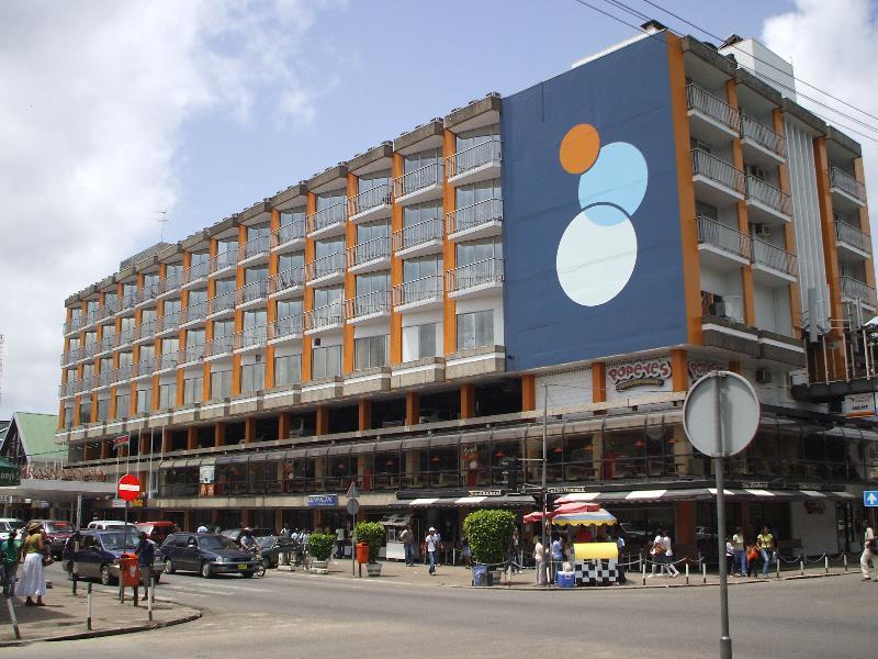 Radisson Hotel ปารามารีโบ ภายนอก รูปภาพ