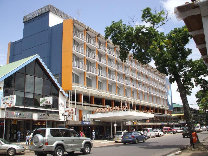 Radisson Hotel ปารามารีโบ ภายนอก รูปภาพ