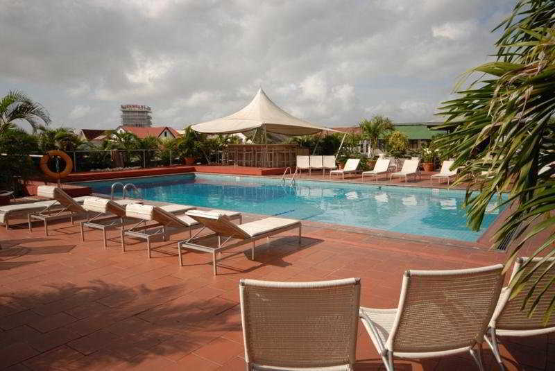 Radisson Hotel ปารามารีโบ ภายนอก รูปภาพ