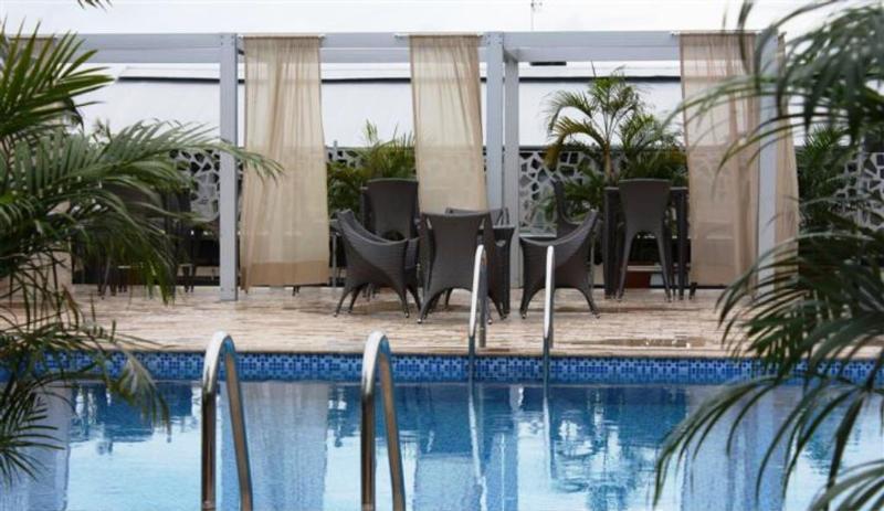 Radisson Hotel ปารามารีโบ ภายนอก รูปภาพ