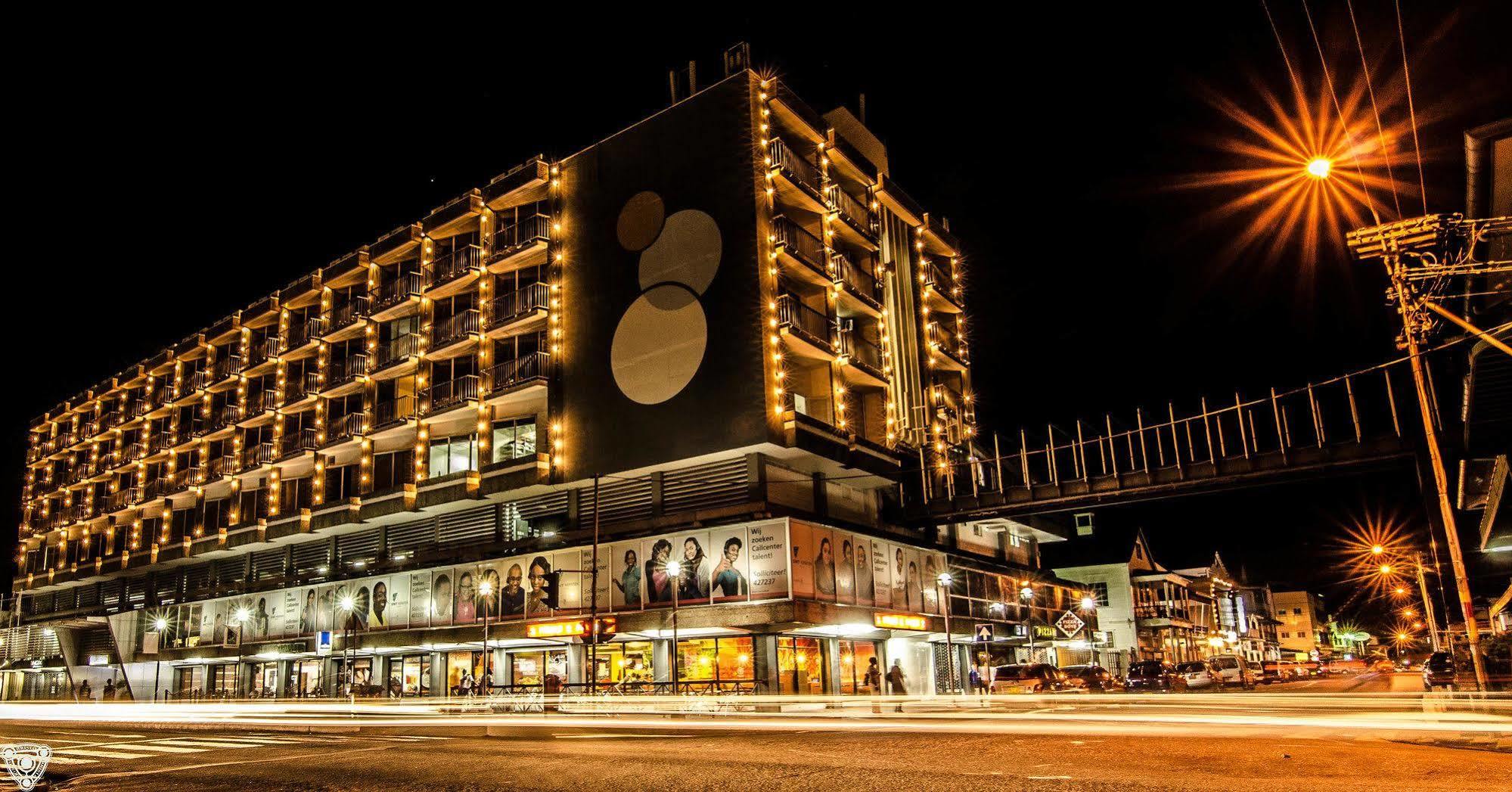 Radisson Hotel ปารามารีโบ ภายนอก รูปภาพ