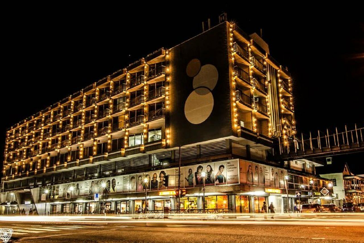 Radisson Hotel ปารามารีโบ ภายนอก รูปภาพ