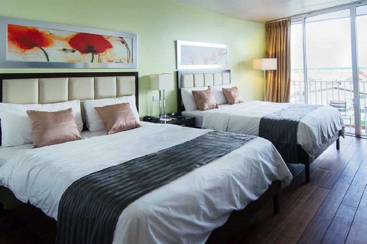 Radisson Hotel ปารามารีโบ ภายนอก รูปภาพ