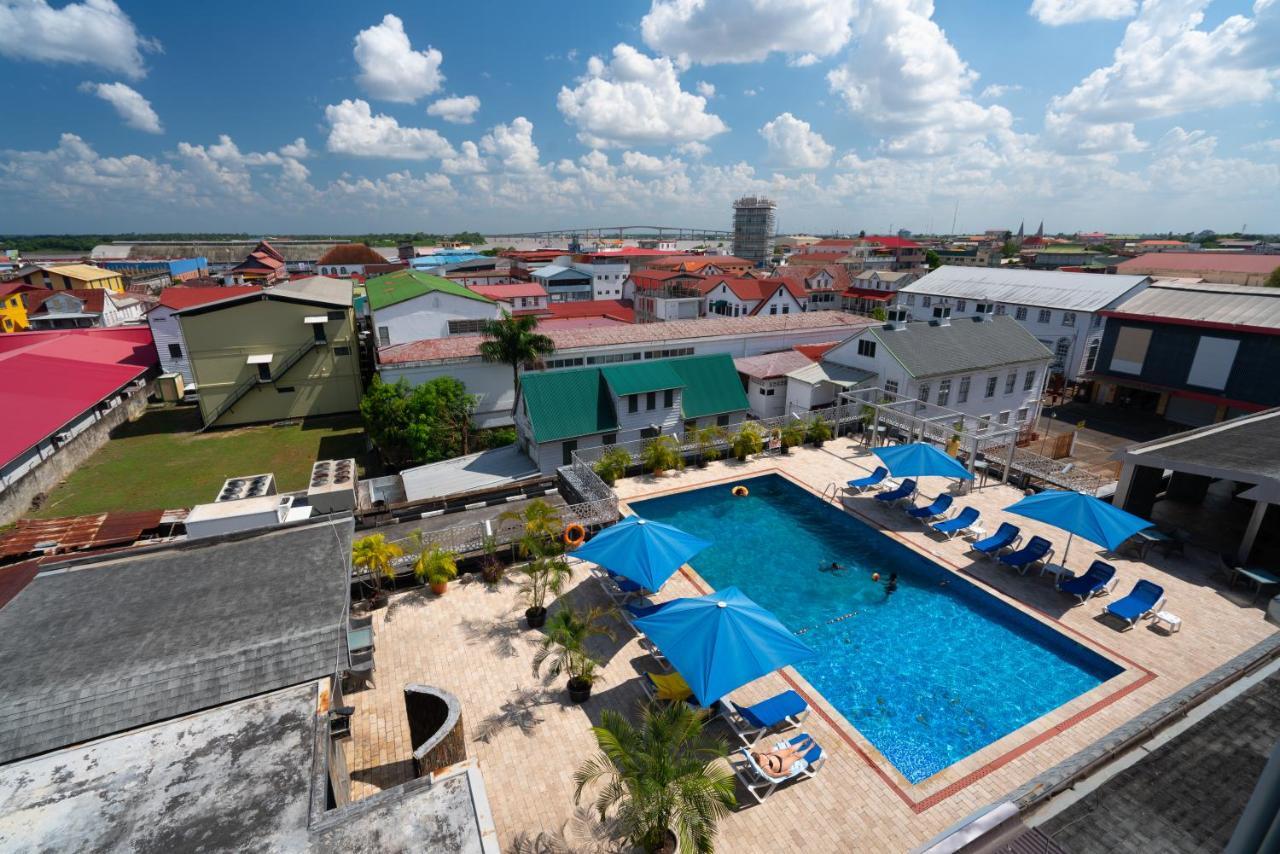Radisson Hotel ปารามารีโบ ภายนอก รูปภาพ