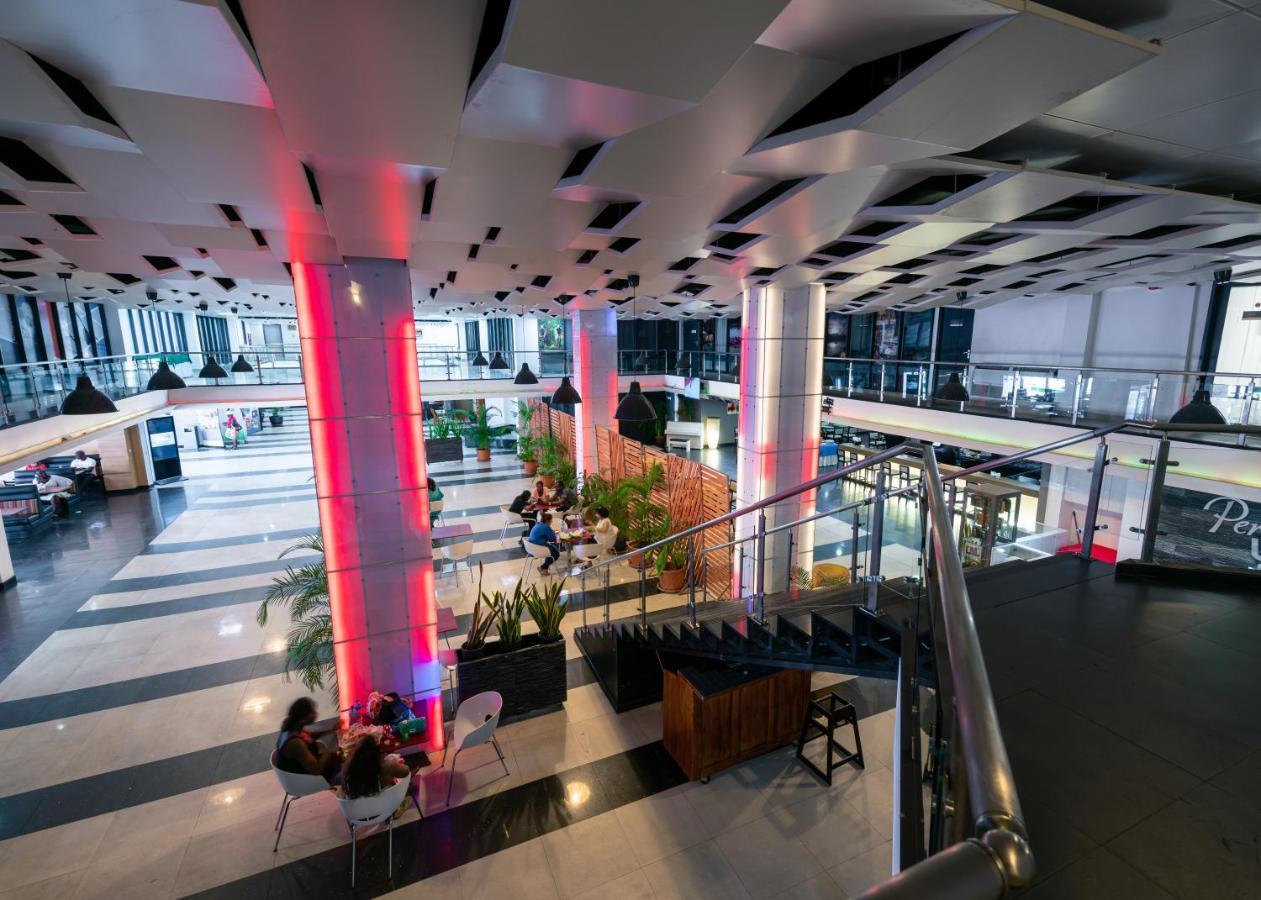 Radisson Hotel ปารามารีโบ ภายนอก รูปภาพ