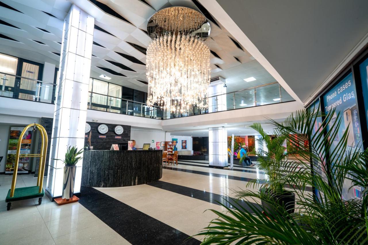 Radisson Hotel ปารามารีโบ ภายนอก รูปภาพ